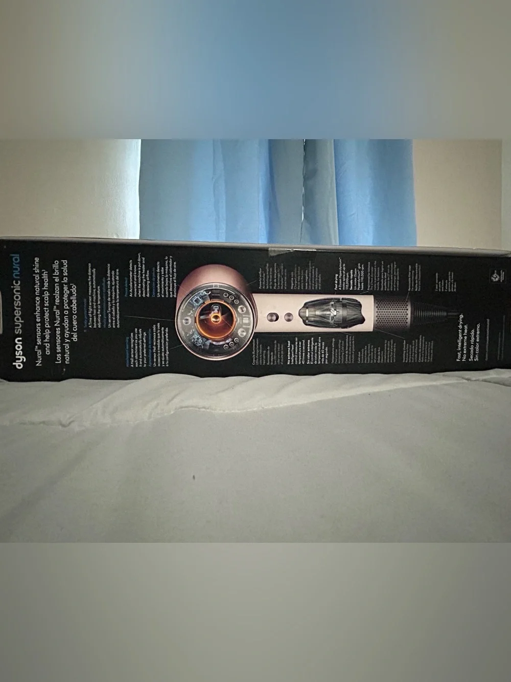 Dyson Supersonic Nural Hair Dryer
